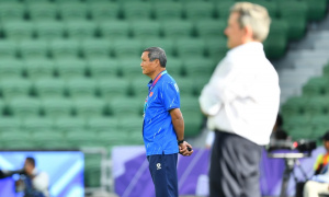 Khép lại giấc mơ World Cup, HLV Mai Đức Chung rời ghế nóng