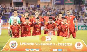 Lịch sử CLB Hà Tĩnh: Những cuộc chuyển giao định mệnh