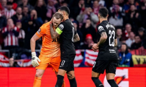 De Gea, Joe Hart lên tiếng sau 17 phút ác mộng của thủ môn Tottenham