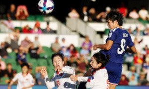 Điểm tin bóng đá Việt Nam 11/3: Nữ Việt Nam chia tay Asian Cup 2026; Đình Trọng trở lại ĐTQG