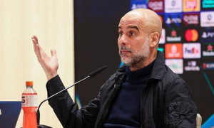 Pep Guardiola đòi hỏi Man City giữ vững bản lĩnh trước Real