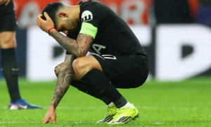 Tottenham mất sạch trụ cột hàng thủ trước đại chiến Liverpool