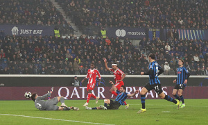 Thảm bại 1-6 của Atalanta lột trần bi kịch bóng đá Ý