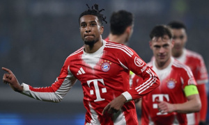Olise xứng danh chữ ký xuất sắc nhất thập kỷ của Bayern