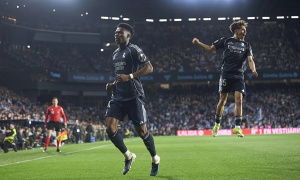 Tchouameni thay đổi lối chơi trước ngày đấu Man City