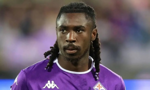 Allegri muốn tái hợp Moise Kean tại AC Milan