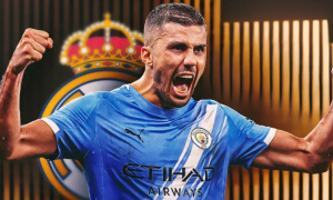Rodri là lời giải cho cuộc khủng hoảng tại Real Madrid
