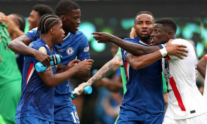 Chelsea và 3 'vũ khí' gieo rắc ác mộng cho PSG