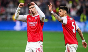 4 lý do khiến Arsenal bị Leverkusen cầm hòa trên đất Đức