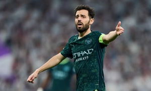 Man City thảm bại 0-3, Bernardo Silva thừa nhận sự đen tối