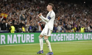 Real Madrid và lời đáp trả đanh thép tại Bernabeu
