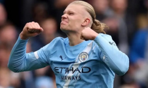 Ứng viên chủ tịch Barca gặp kín Man City vì Erling Haaland