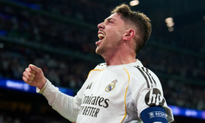 Henry ví Valverde là sự tổng hòa của ba huyền thoại