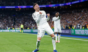 Chấm điểm Real Madrid: Đỉnh cao Valverde; Courtois xuất thần