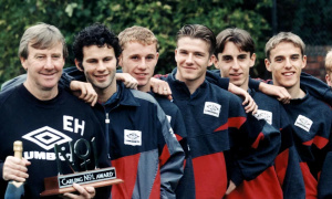 Bản giao hưởng thanh xuân của Class of 92 thay đổi bóng đá Anh