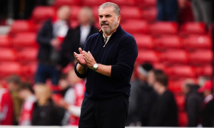 Tottenham nguy cơ xuống hạng, Postecoglou không bất ngờ