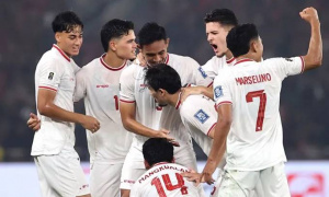 CĐV Indonesia vẽ kịch bản thay Iran đá World Cup 2026
