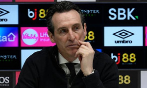 Emery nhận tin vui từ đội trưởng Aston Villa