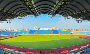 Lý do ĐTVN chọn sân Thiên Trường để quyết đấu Malaysia
