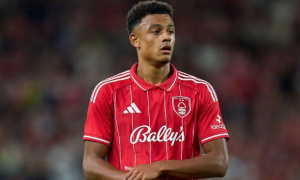 Nottingham Forest vắng Ndoye và Ortega tại Europa League