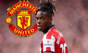 MU đánh cược lớn nếu chiêu mộ Nico Williams