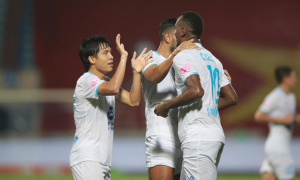 Soi trận Nam Định vs Thanh Hóa: Thiên Trường mở hội