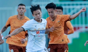 Soi trận Đà Nẵng vs HAGL: Quyết đấu vì tấm vé trụ hạng