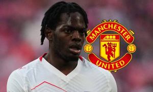 Lukeba hạ giá, MU tính cuỗm luôn bộ đôi Leipzig