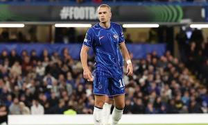 Chelsea liệu có lặp lại sai lầm Mudryk với Taras Mykhavko?