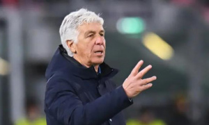 Gasperini nổi cáu, yêu cầu báo giới để yên cho Pellegrini