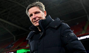 HLV Glasner cảnh báo Crystal Palace sau trận hòa Larnaca