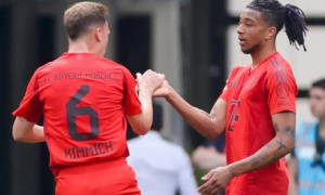 Kimmich và Olise chính thức thoát án phạt từ UEFA