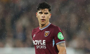 Tin đồn chuyển nhượng sáng 13/3: MU nhắm Mateus Fernandes; Juventus quan tâm Lewandowski