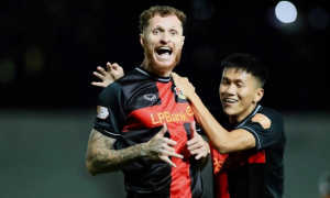 HLV Kim Sang Sik hụt 3 viện binh gốc Brazil trước trận Malaysia