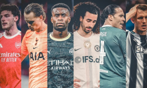 Thảm bại cúp châu Âu là hồi chuông cảnh tỉnh cho bóng đá Anh