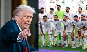 Tổng thống Trump khuyên Iran không dự World Cup 2026