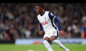 Juventus nhắm sao Tottenham nâng cấp cánh trái