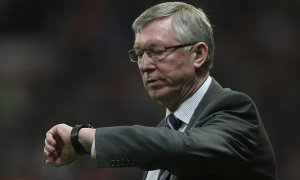 Cách Sir Alex biến thời gian thành vũ khí tâm lý hủy diệt đối thủ