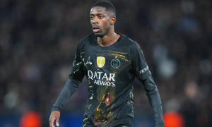 PSG bế tắc gia hạn, đại diện Dembele đi đêm với Man City