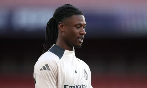 Liverpool rộng cửa chiêu mộ Camavinga từ Real Madrid