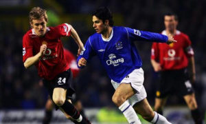 6 năm thanh xuân rực rỡ của Arteta trong màu áo Everton