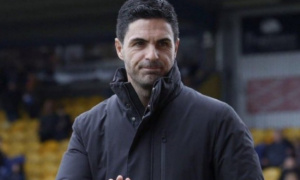 David Moyes phản pháo những chỉ trích nhắm vào Mikel Arteta