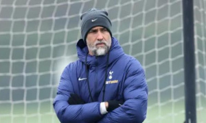 Igor Tudor đối mặt trát sa thải nếu Tottenham thua Liverpool