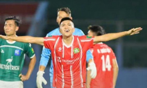 Điểm tin bóng đá Việt Nam 14/3: HLV Vũ Hồng Việt tiến cử 'song sát' cho ĐTQG; Văn Khoa ghi bàn từ giữa sân