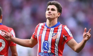 PSG đấu Arsenal, Chelsea giành chữ ký Alvarez