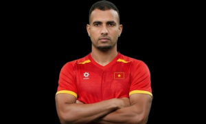 HAGL làm thủ tục nhập tịch cho trung vệ Janclesio