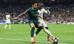 Mất Mendy đẩy Arbeloa vào thế khó tại hiểm địa Etihad