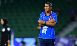 HLV Mai Đức Chung hiến kế giúp bóng đá nữ vượt giai đoạn khó