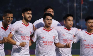 Soi trận Thể Công Viettel vs Hải Phòng: Popov giăng bẫy