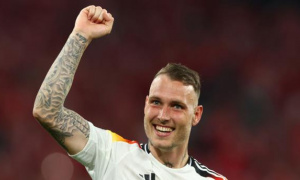 Man Utd dự chi 30 triệu bảng để chiêu mộ David Raum